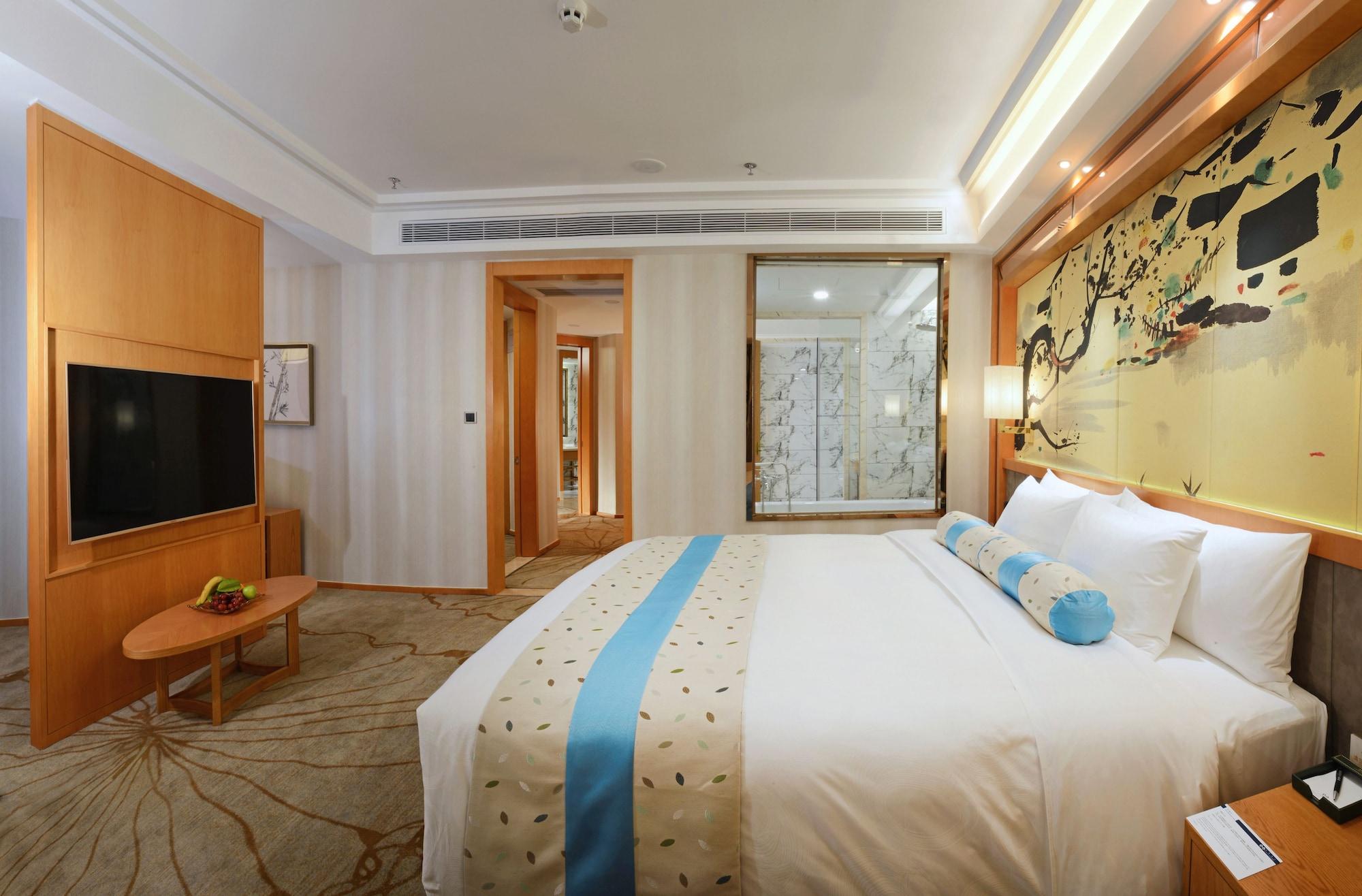 Menshine Gloria Plaza Hotel Shantou Zewnętrze zdjęcie