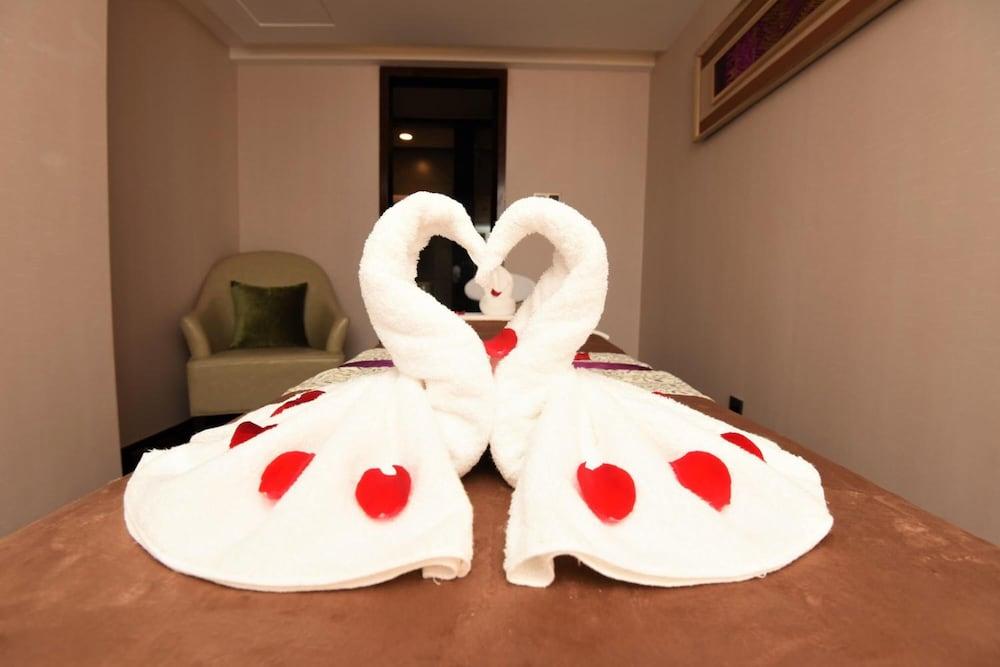Menshine Gloria Plaza Hotel Shantou Zewnętrze zdjęcie