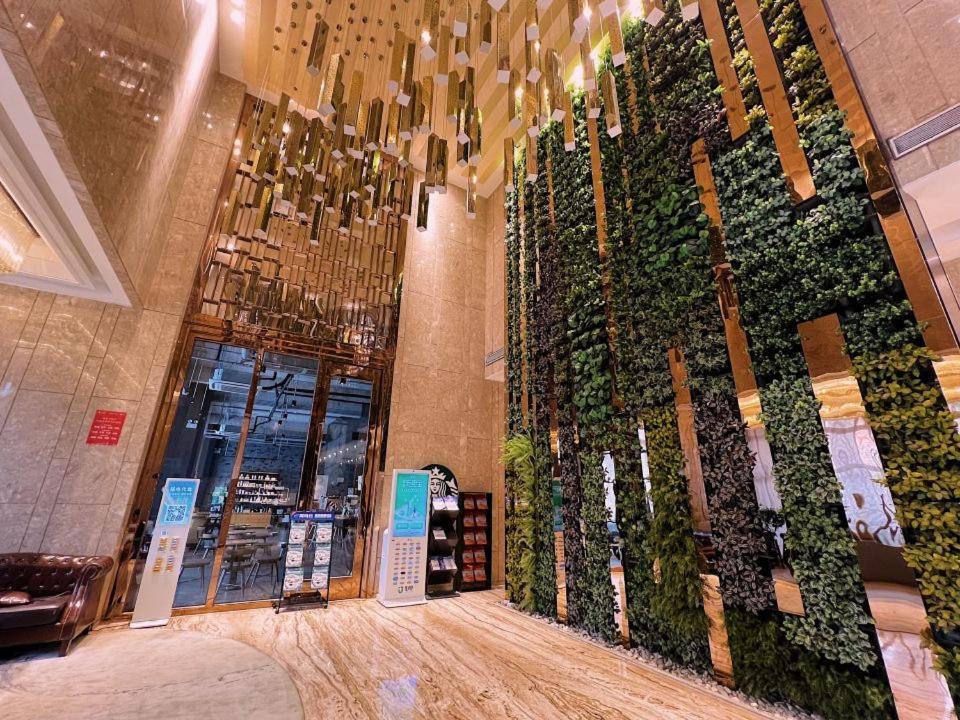 Menshine Gloria Plaza Hotel Shantou Zewnętrze zdjęcie