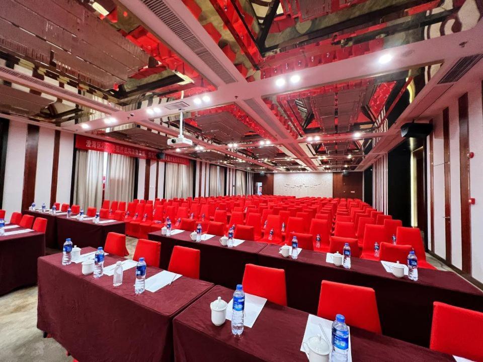 Menshine Gloria Plaza Hotel Shantou Zewnętrze zdjęcie