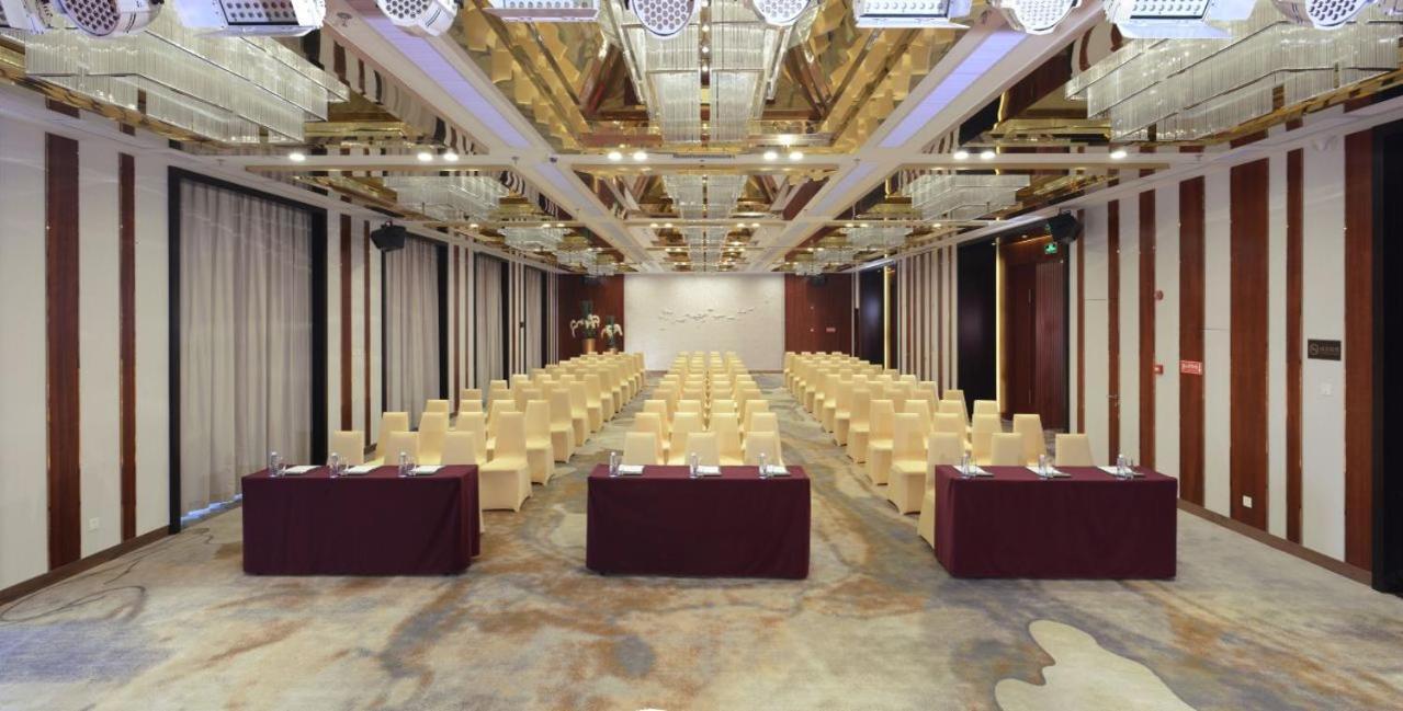 Menshine Gloria Plaza Hotel Shantou Zewnętrze zdjęcie
