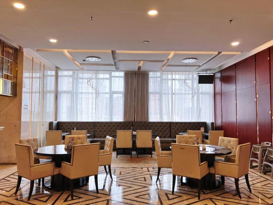 Menshine Gloria Plaza Hotel Shantou Zewnętrze zdjęcie