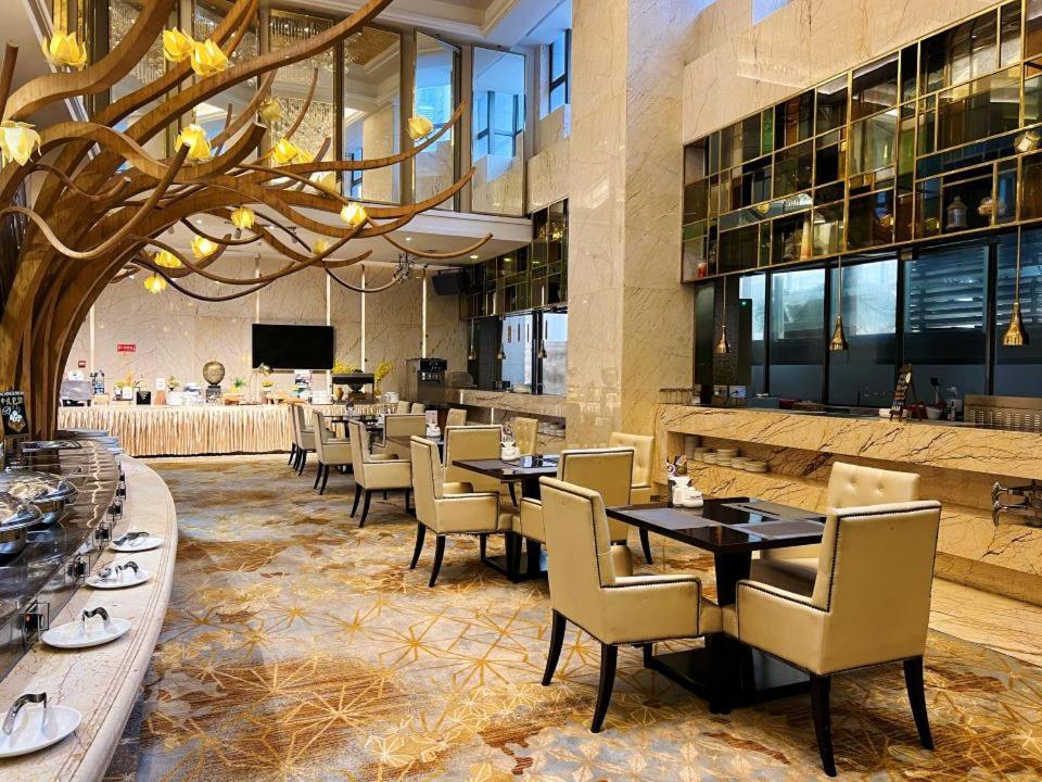 Menshine Gloria Plaza Hotel Shantou Zewnętrze zdjęcie
