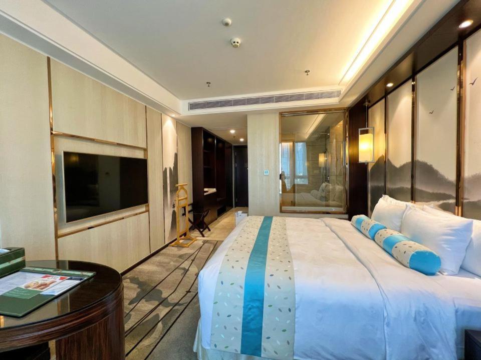 Menshine Gloria Plaza Hotel Shantou Zewnętrze zdjęcie