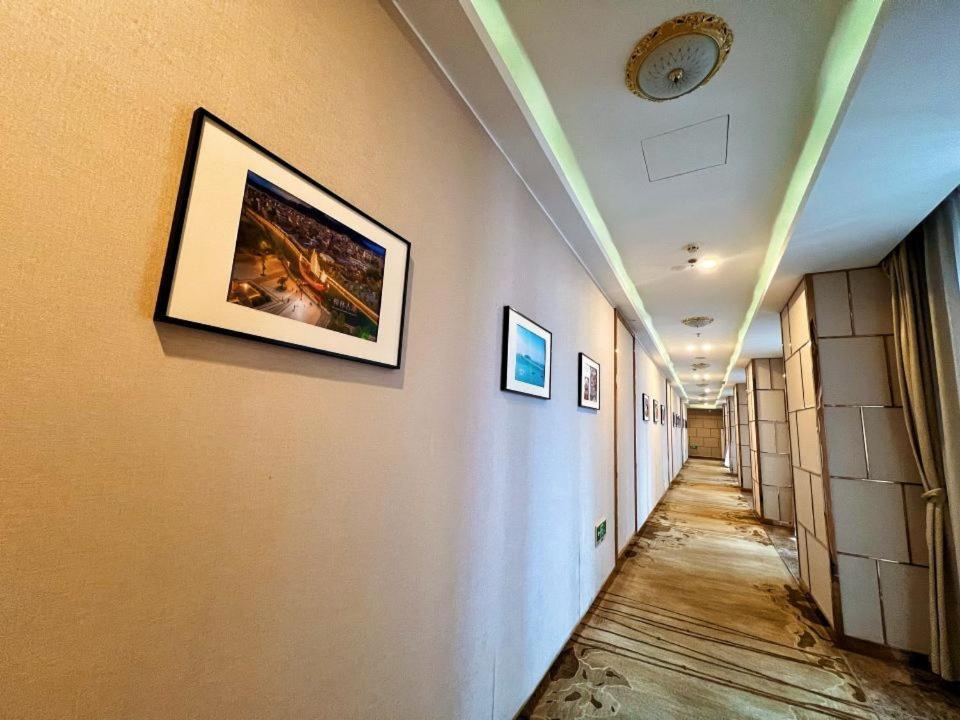 Menshine Gloria Plaza Hotel Shantou Zewnętrze zdjęcie