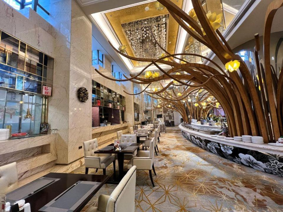 Menshine Gloria Plaza Hotel Shantou Zewnętrze zdjęcie