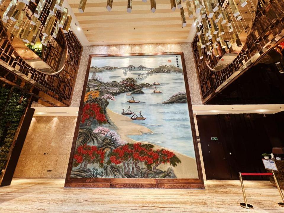 Menshine Gloria Plaza Hotel Shantou Zewnętrze zdjęcie