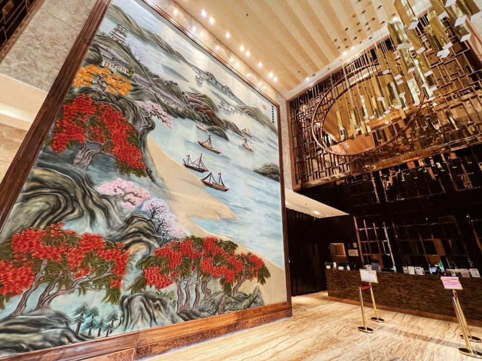 Menshine Gloria Plaza Hotel Shantou Zewnętrze zdjęcie
