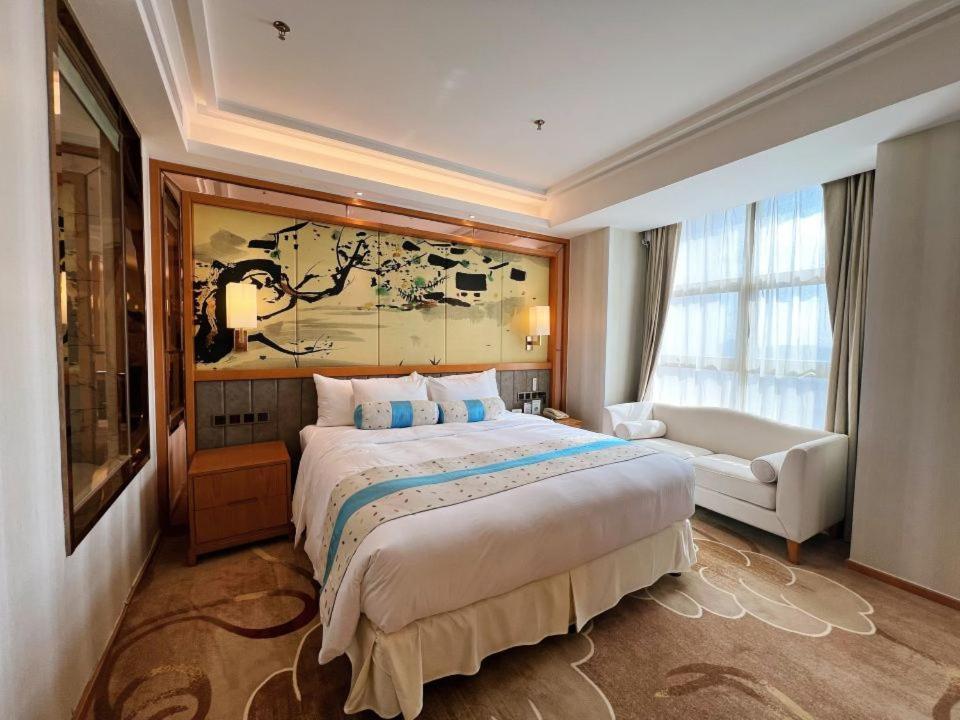 Menshine Gloria Plaza Hotel Shantou Zewnętrze zdjęcie