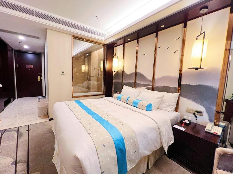 Menshine Gloria Plaza Hotel Shantou Zewnętrze zdjęcie