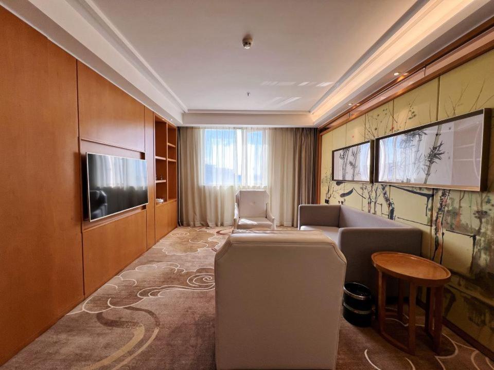 Menshine Gloria Plaza Hotel Shantou Zewnętrze zdjęcie