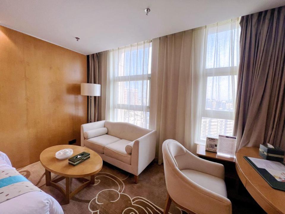 Menshine Gloria Plaza Hotel Shantou Zewnętrze zdjęcie