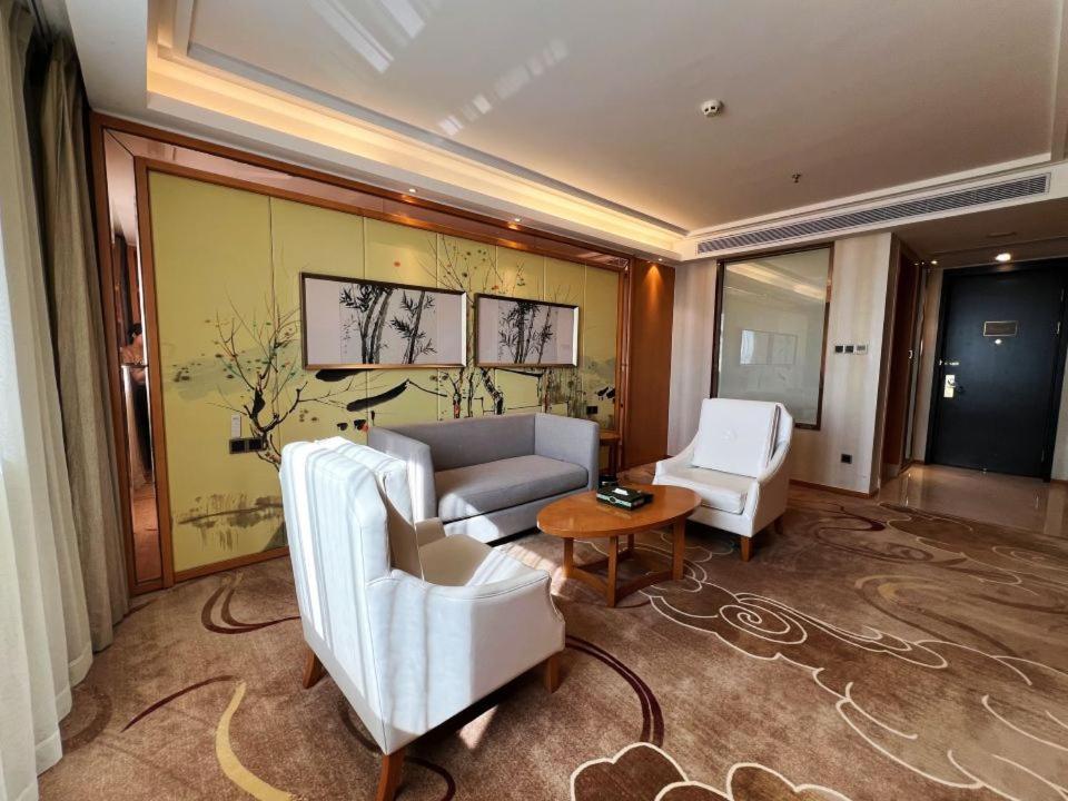 Menshine Gloria Plaza Hotel Shantou Zewnętrze zdjęcie