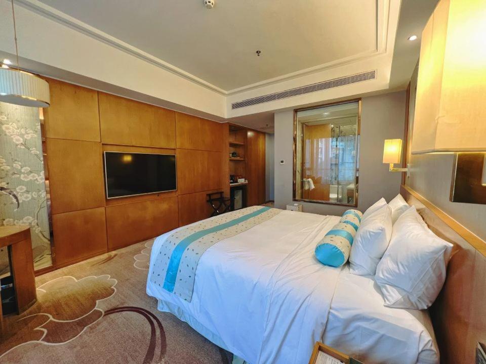 Menshine Gloria Plaza Hotel Shantou Zewnętrze zdjęcie