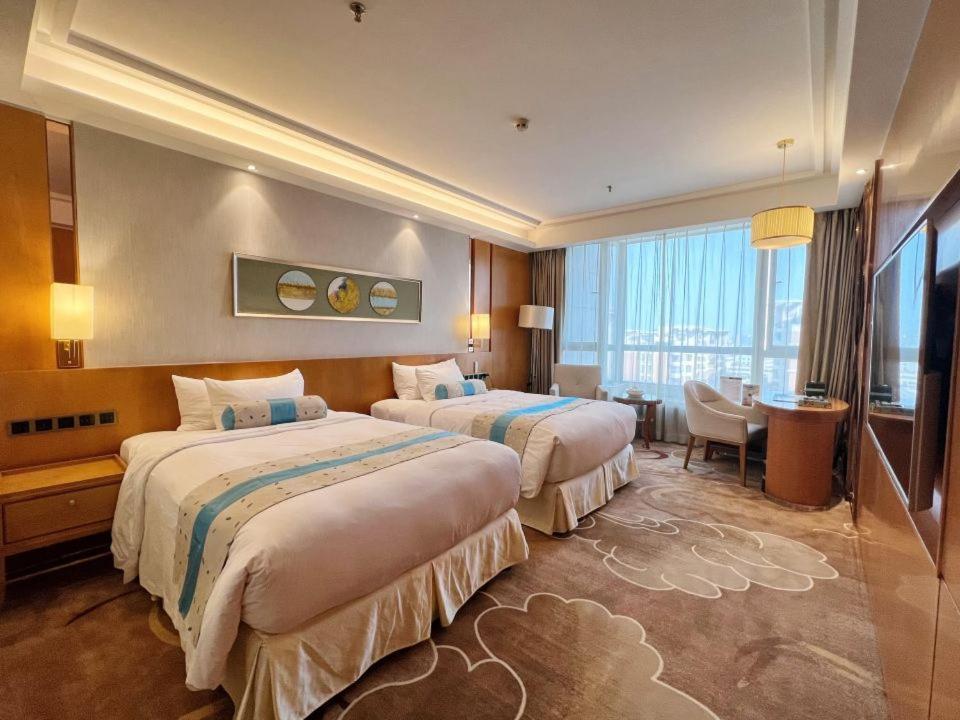 Menshine Gloria Plaza Hotel Shantou Zewnętrze zdjęcie