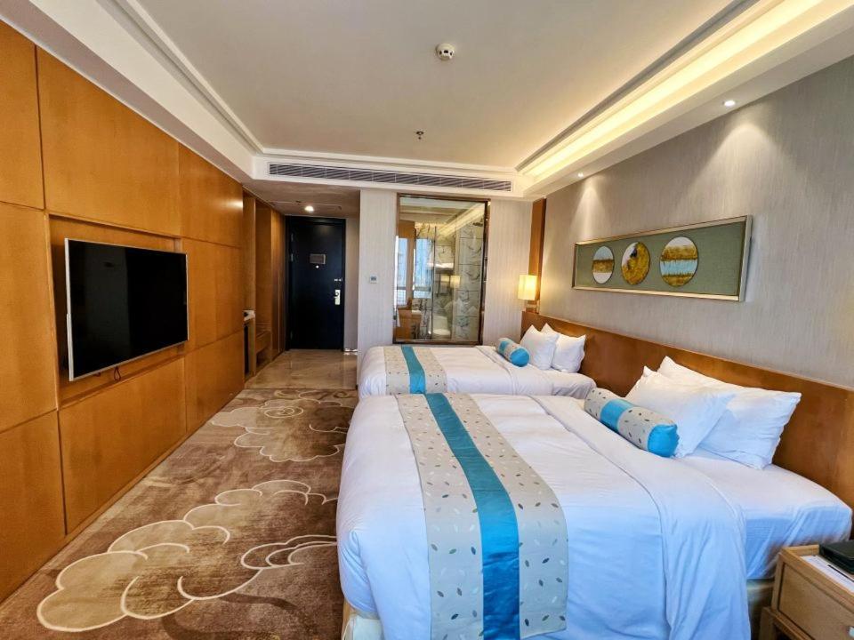 Menshine Gloria Plaza Hotel Shantou Zewnętrze zdjęcie