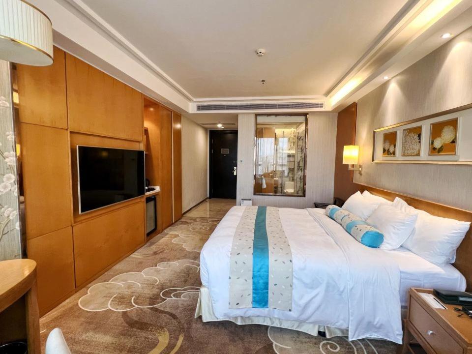 Menshine Gloria Plaza Hotel Shantou Zewnętrze zdjęcie