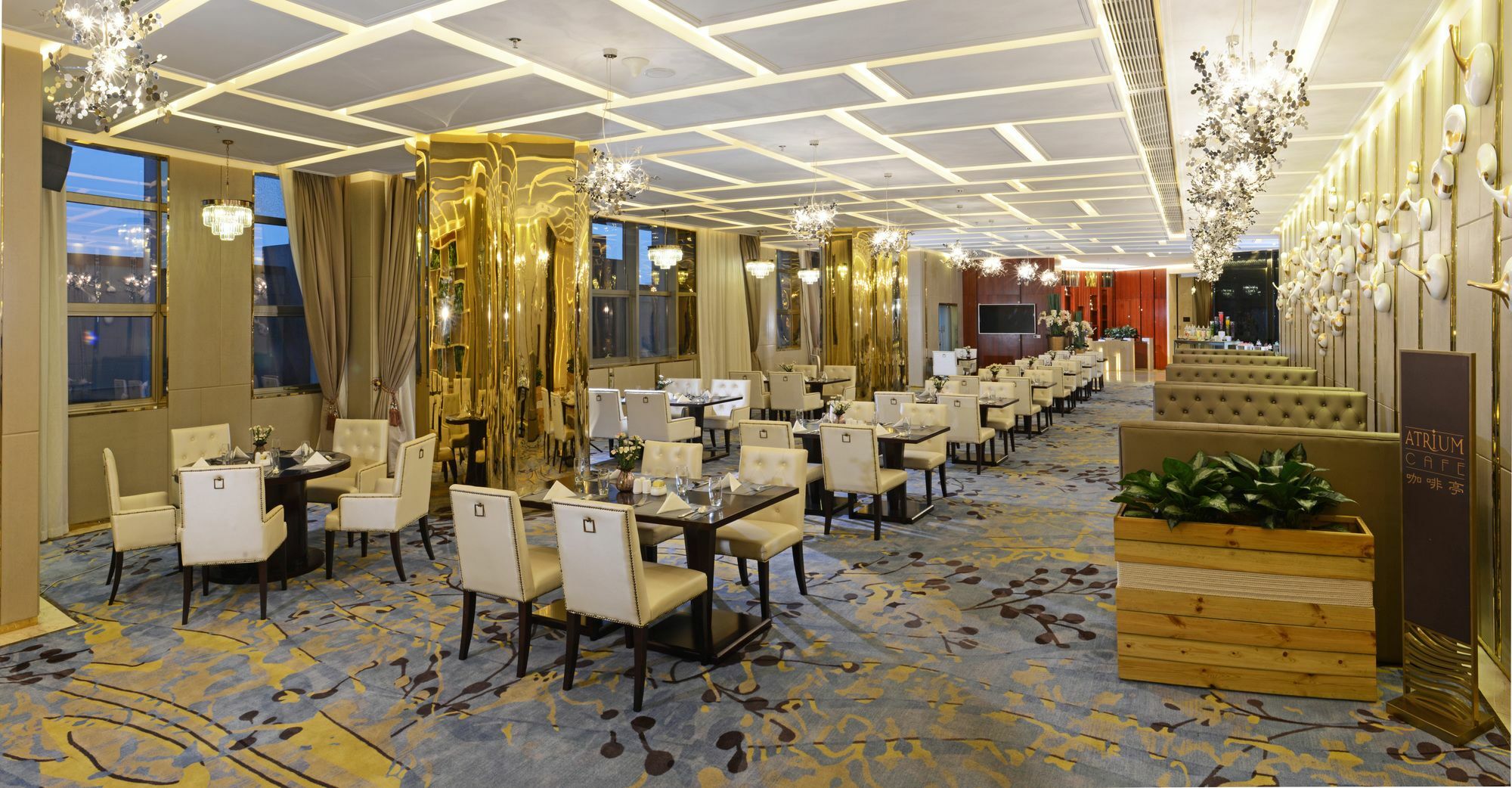 Menshine Gloria Plaza Hotel Shantou Zewnętrze zdjęcie