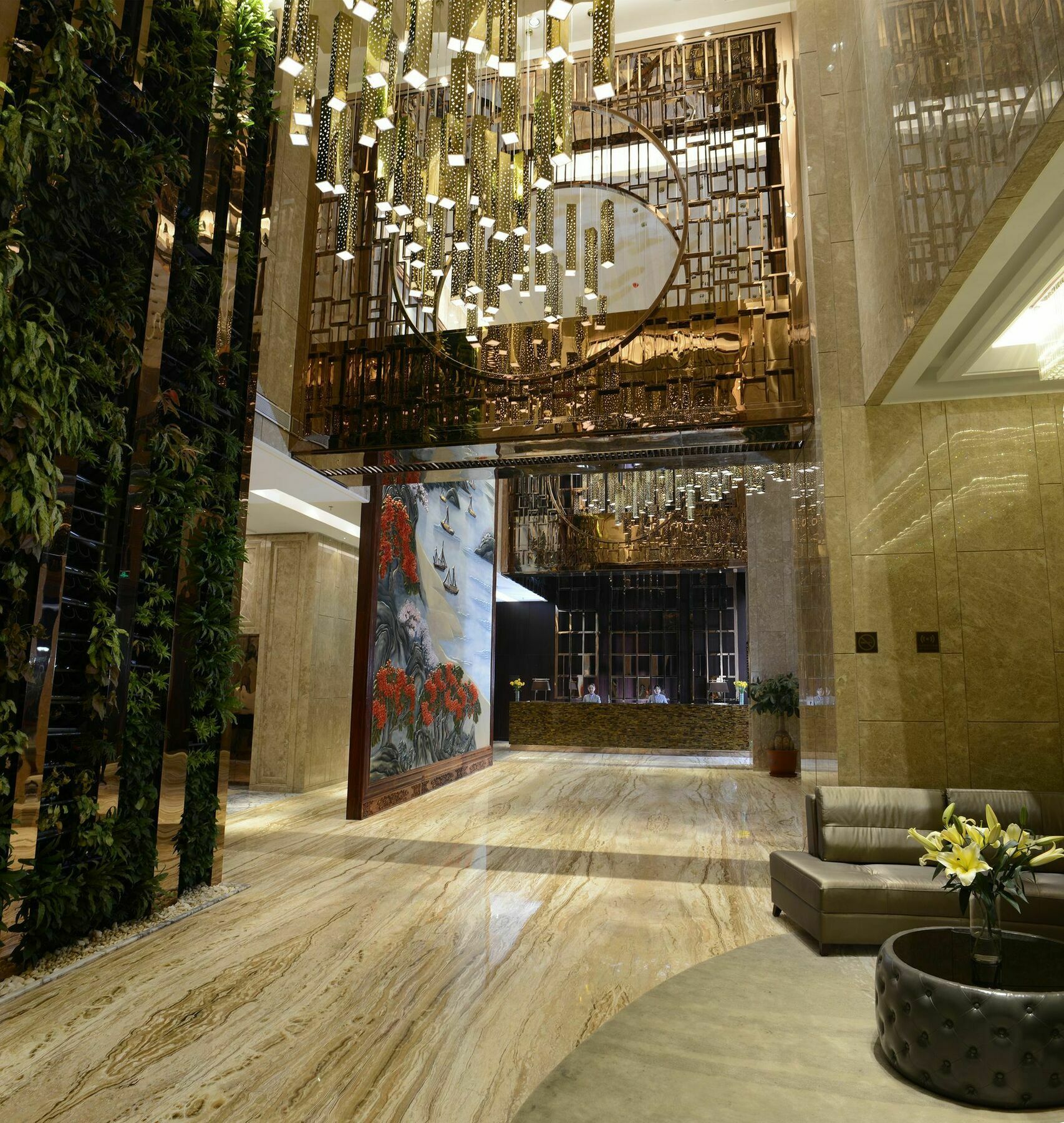 Menshine Gloria Plaza Hotel Shantou Zewnętrze zdjęcie